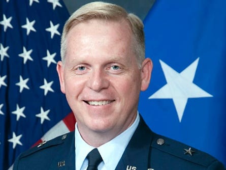 Brig. Gen. David Harris