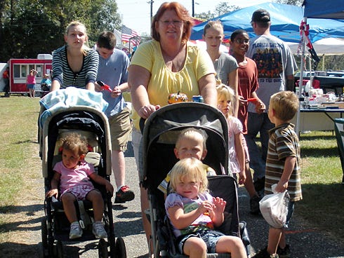 Niche.com ranks Crestview the second-“Best Town to Raise a Family in Florida."