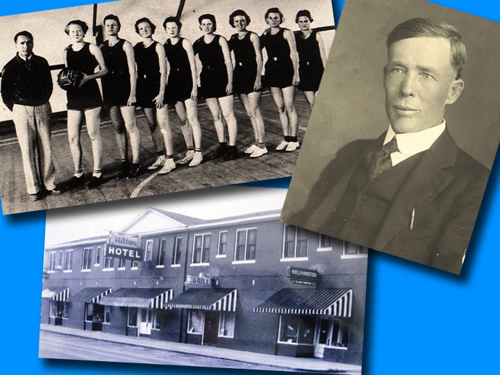 The News Bulletin and our sister Okaloosa County newspapers would like to scan your old family photographs depicting life in the county from 1915 to the present. Photos of family life, school, sports, commerce and notable figures are of particular interest. We will be scanning at the Crestview Public Library 3-6 p.m. July 10.