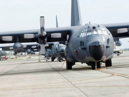 Okaloosa County learned Monday it had received two state defense infrastructure grants, one for $200,000 to use for land acquisition in the Shoal River basin near Duke Field.