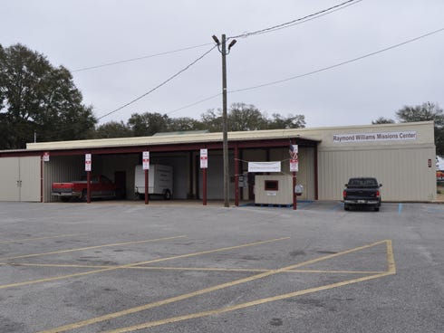The Raymond Williams Missions Center, near New Beginnings Church on Highway 90 in Crestview, is closed indefinitely due to a reorganizational effort within the church, officials said.