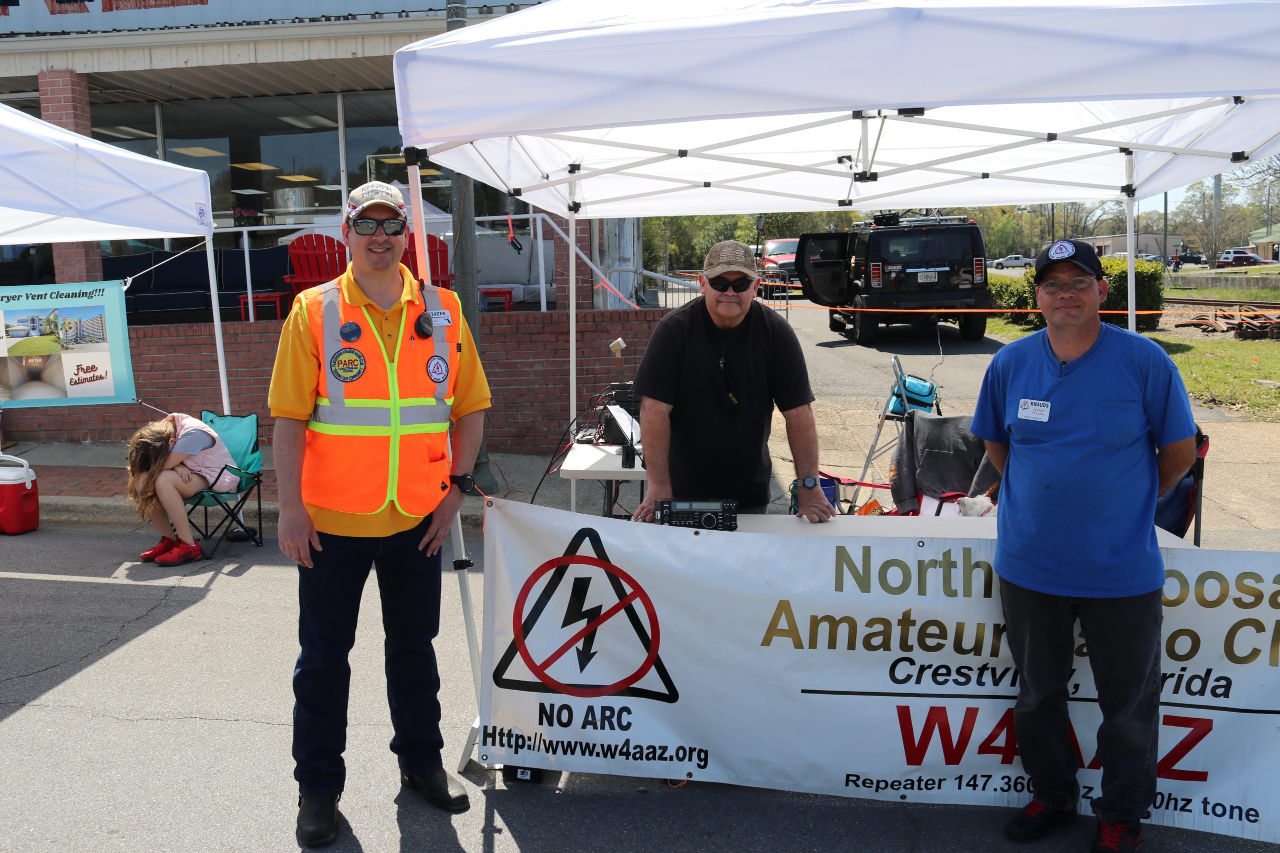 Radio club offers worldwide fun for all ages Crestview News Bulletin