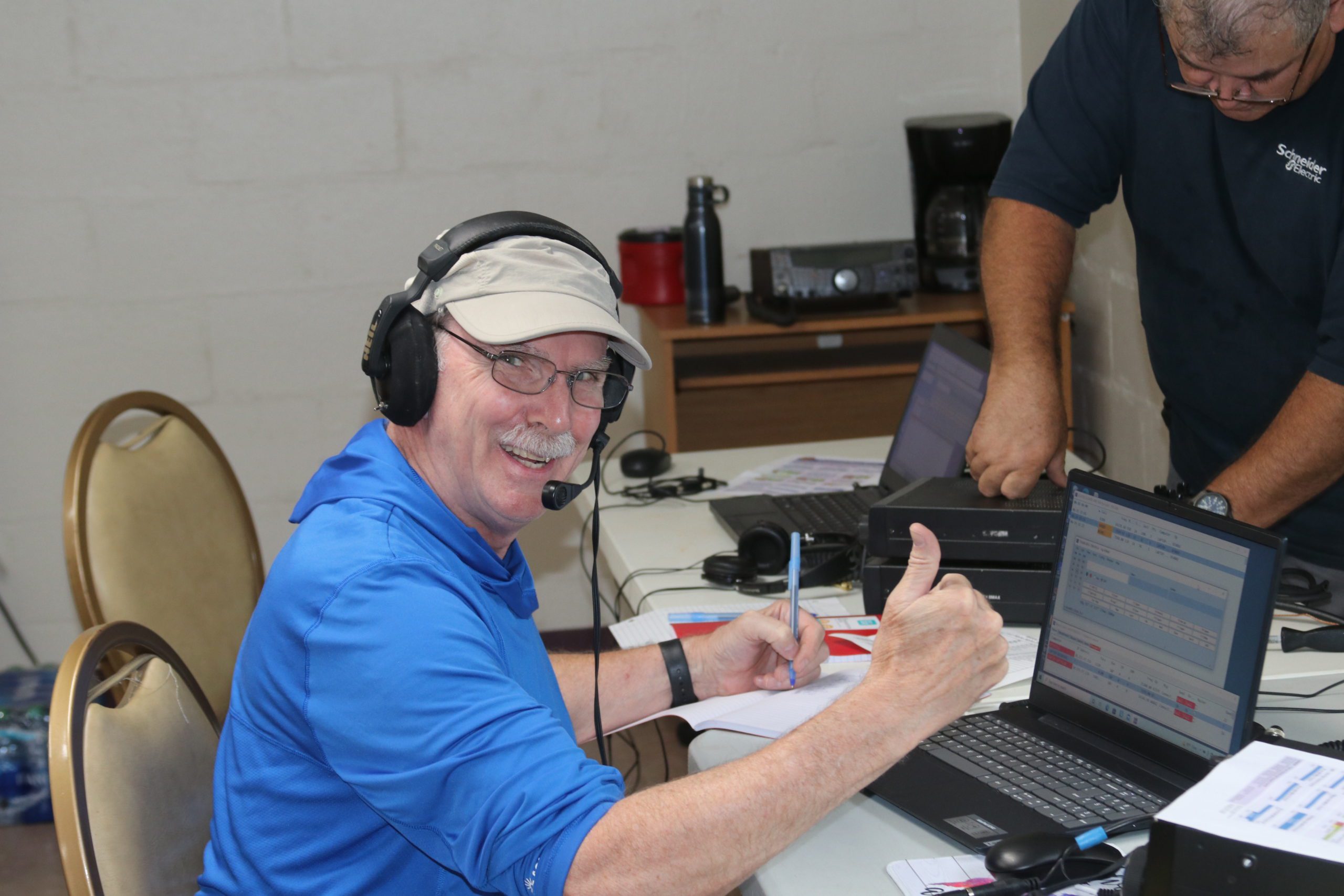 Local radio club joins in on field day Crestview News Bulletin