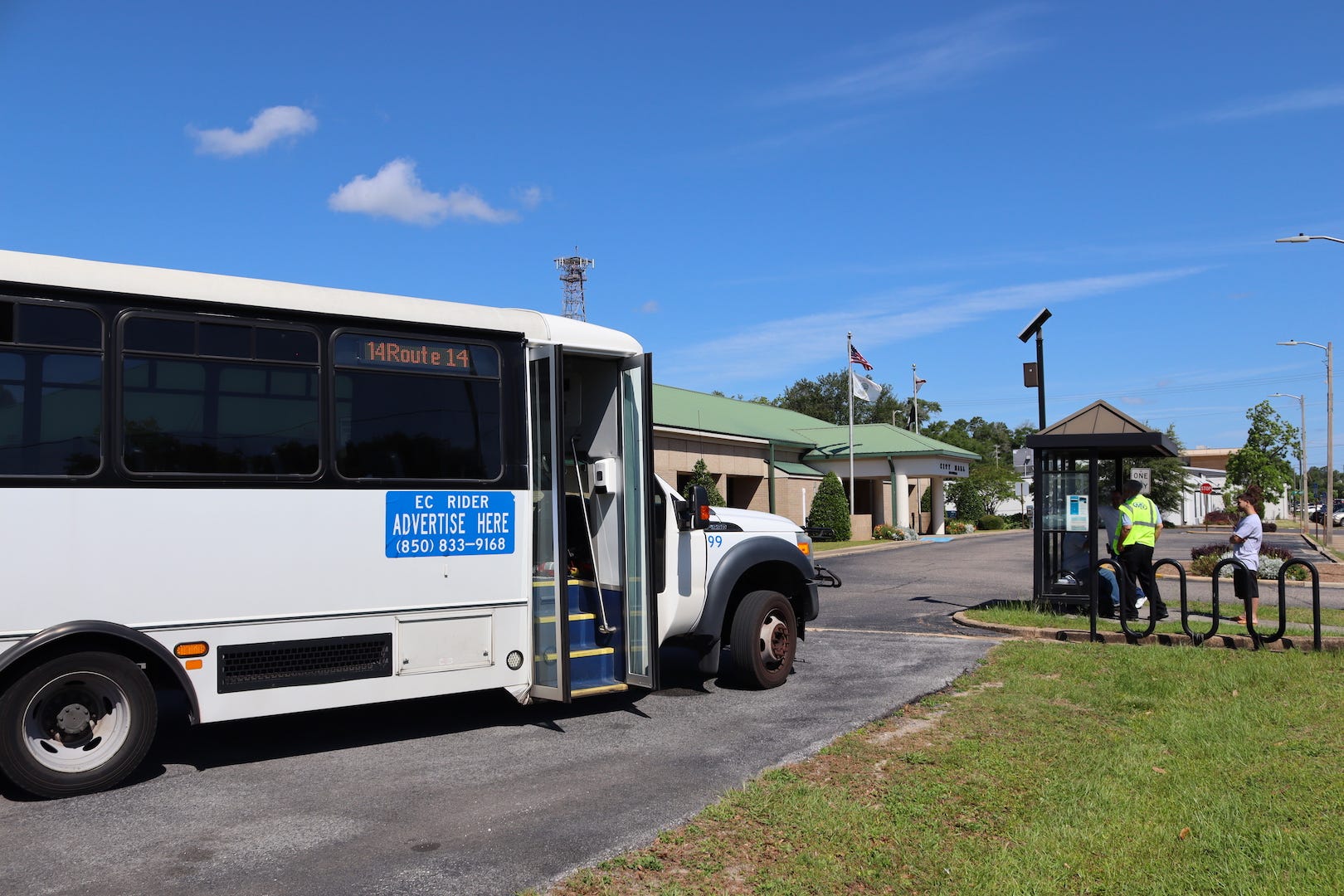 Help plan Okaloosa County’s public transit Crestview News Bulletin