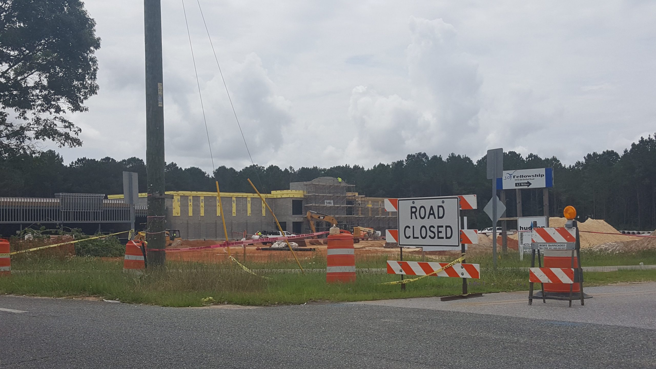 Publix expected to open late summer, early fall Crestview News Bulletin