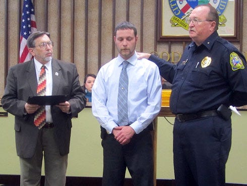 Investigator voted Officer of the Year: CORRECTION | Crestview News ...