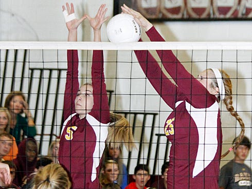 Baker Volleyball Team Heading Back To State | Crestview News Bulletin