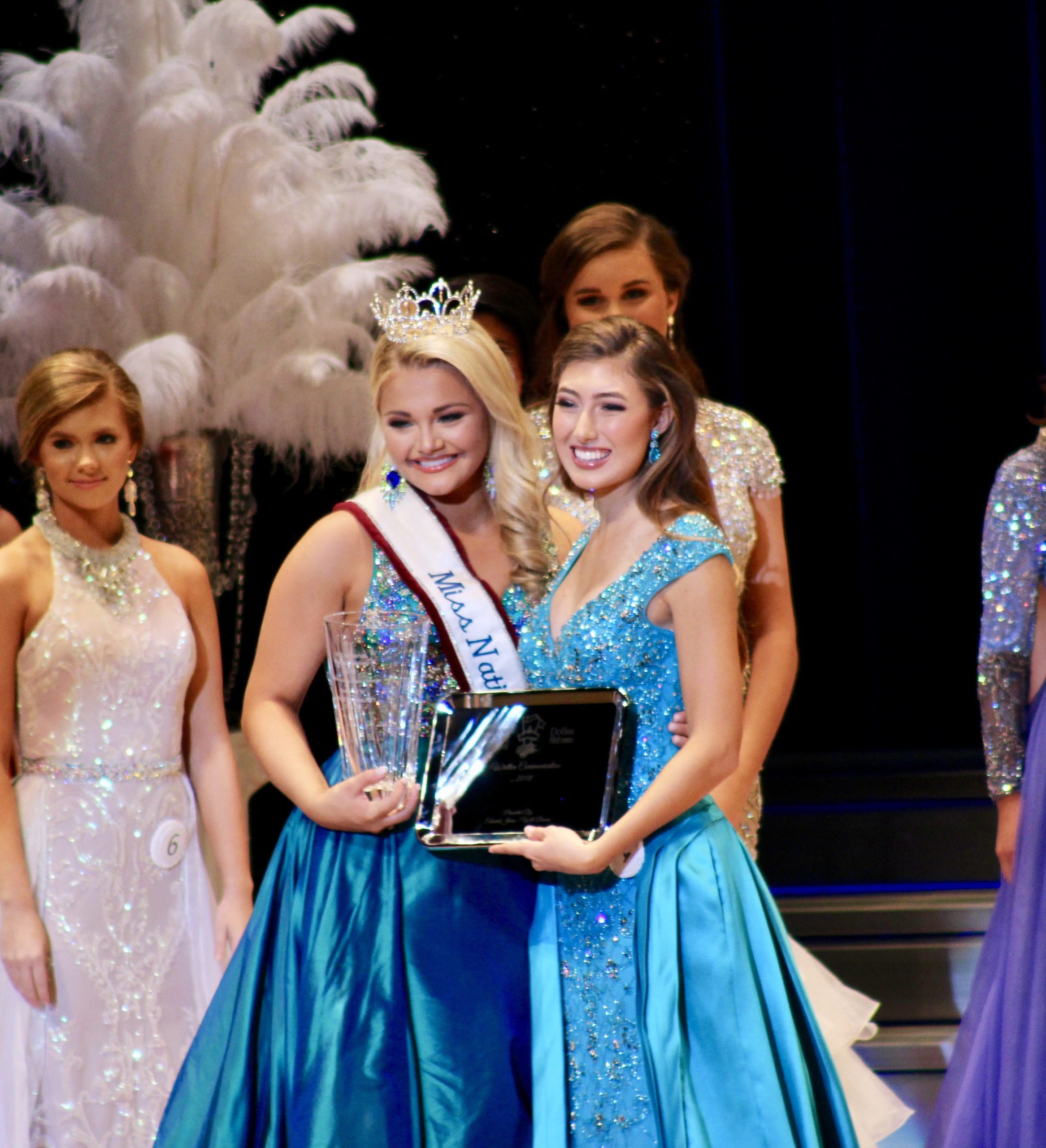 Miss Okaloosa among top 5 National Peanut Festival Pageant contestants