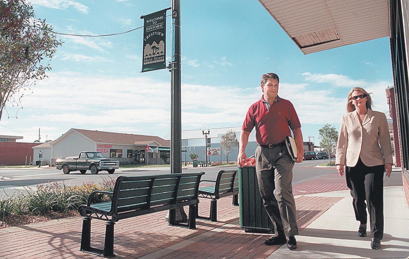 DAYS GONE BY Crestview News Bulletin