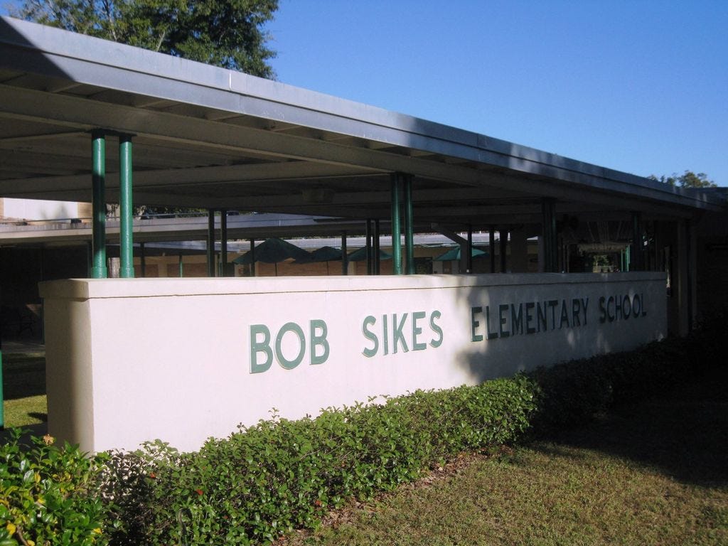 Bob Sikes Elementary briefly placed into lockdown Crestview News Bulletin