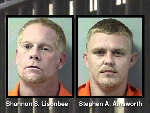 2 Men Arrested In Connection With Drug Lab Following Traffic Stop ...