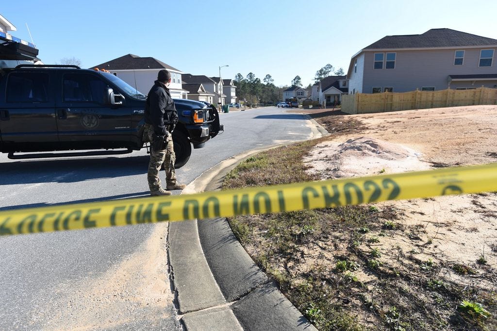 BREAKING Crestview shooting victims identified Crestview News Bulletin