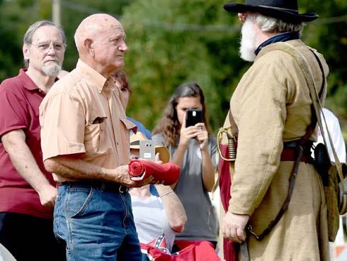 LETTER: No 'thank you' for this veteran: Bill Lundy | Crestview News ...