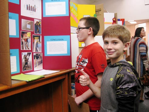 19 Davidson Middle School students advance to regional science fair ...