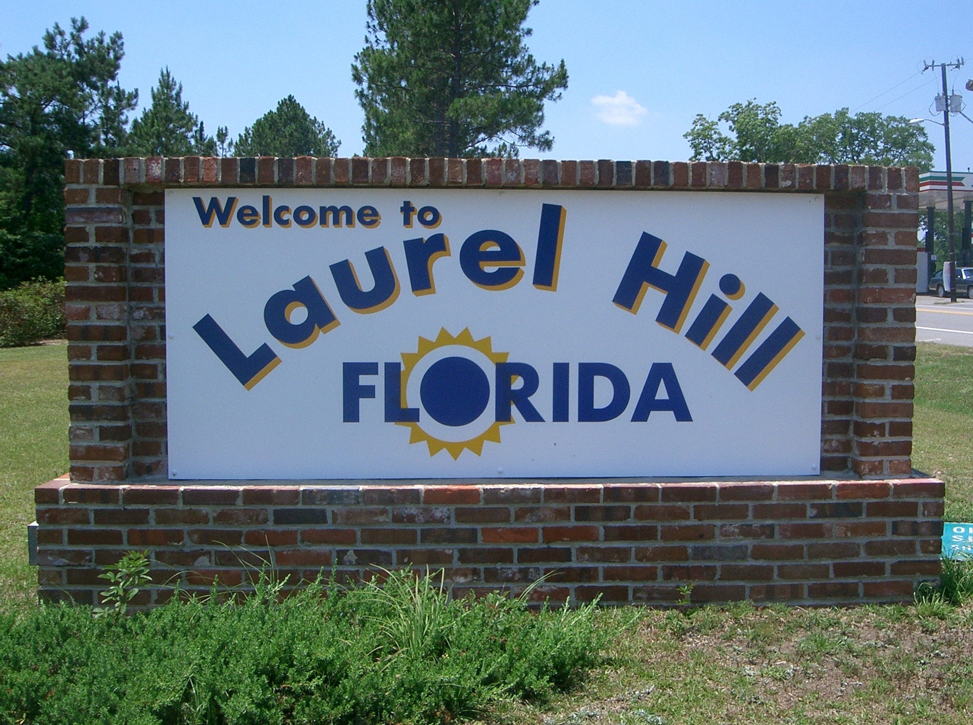 Laurel Hill council suggests roads for grantfunded repair Crestview