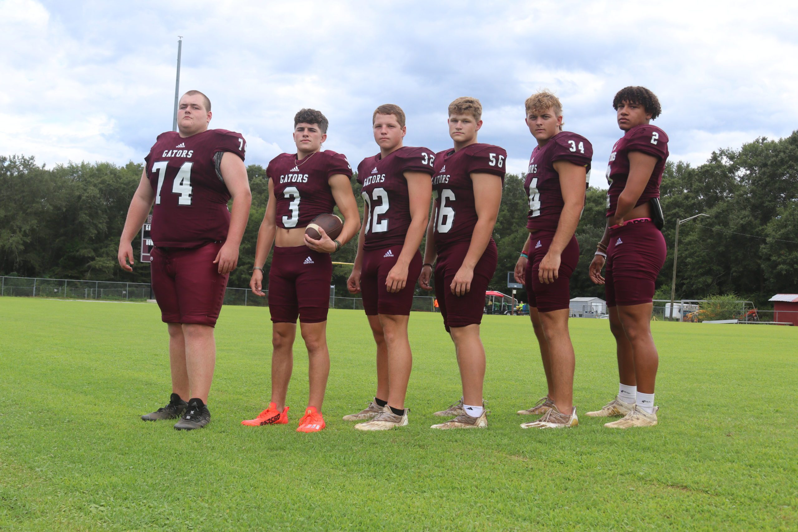 New era begins for Baker football Crestview News Bulletin