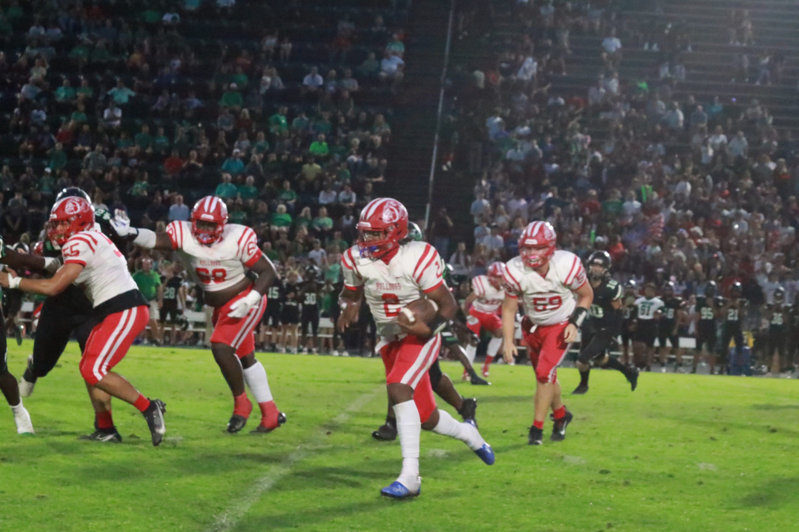 Indians slip past Bulldogs Crestview News Bulletin