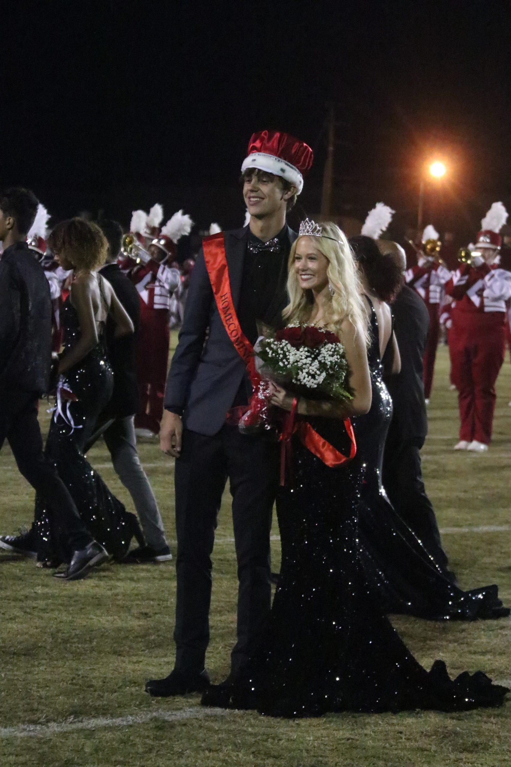 Crestview High School Royalty Crestview News Bulletin