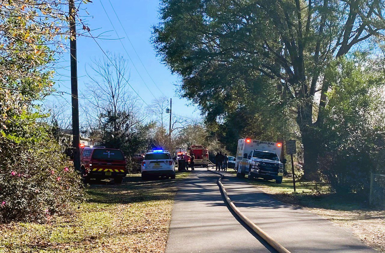 Baker home destroyed in fire Crestview News Bulletin