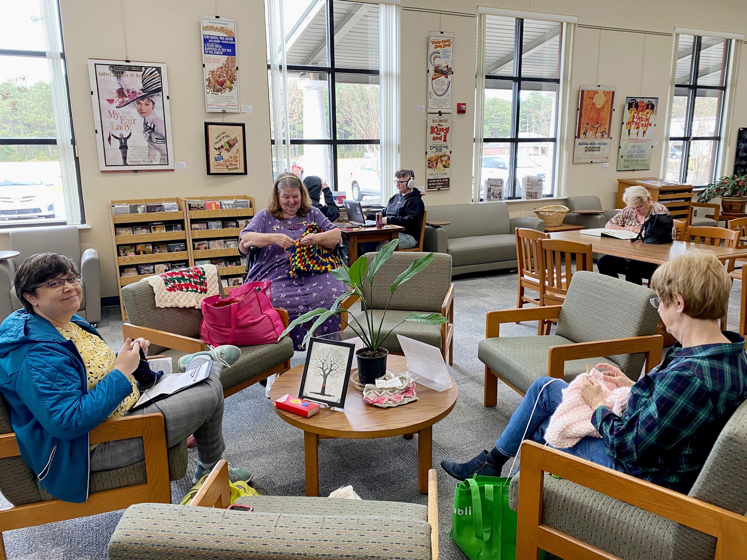 Crestview Library getting crafty in new year Crestview News Bulletin