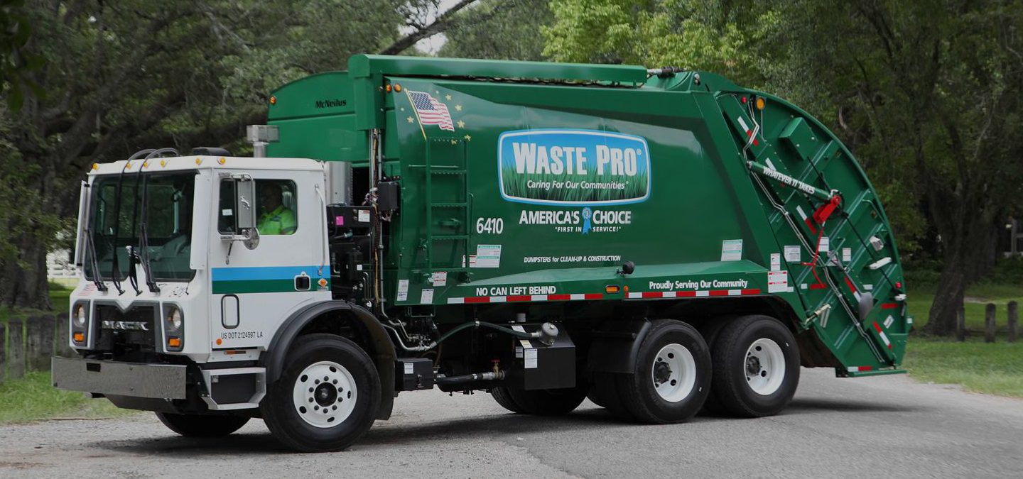 Waste Pro addresses trash service concerns Crestview News Bulletin