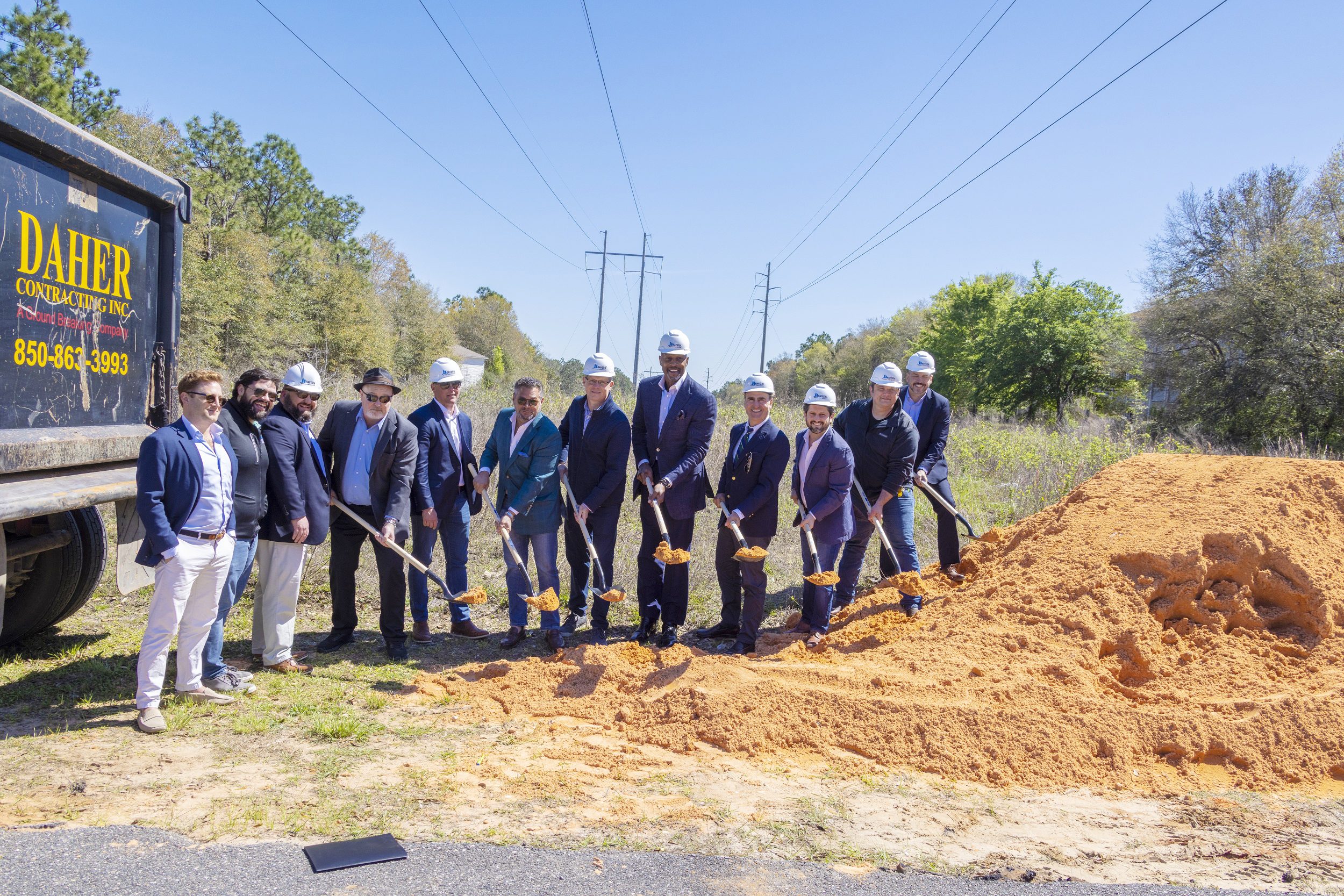 Groundbreaking held for affordable housing project | Crestview News ...