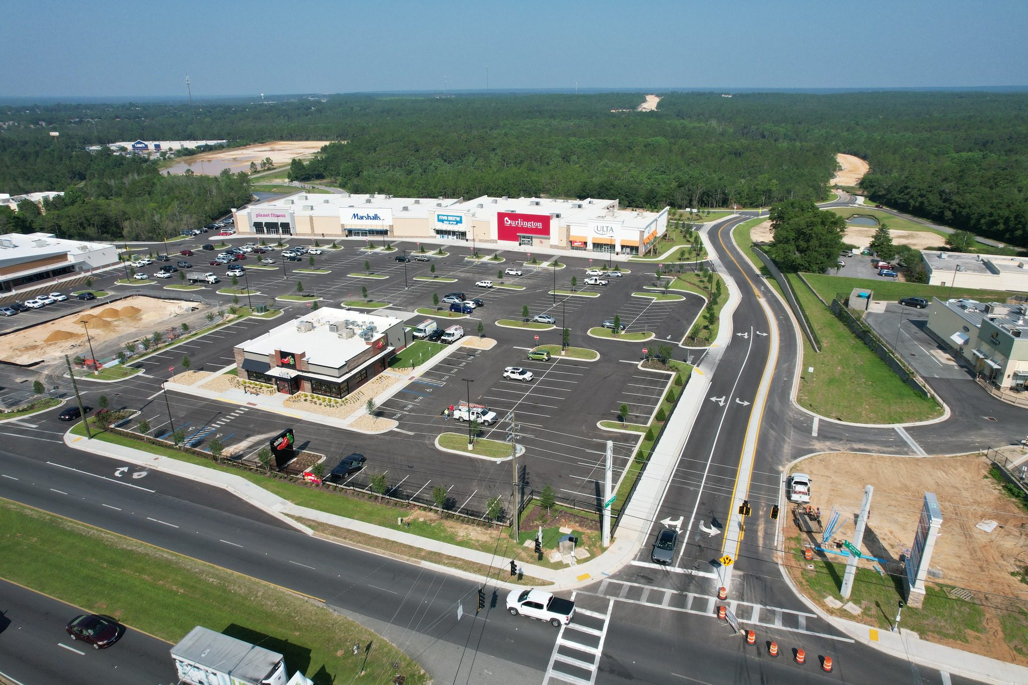 Burlington Sets Grand Opening | Crestview News Bulletin