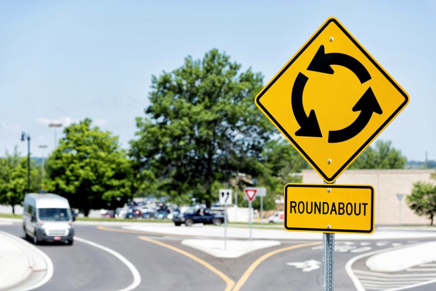 FDOT touts benefits of roundabouts Crestview News Bulletin