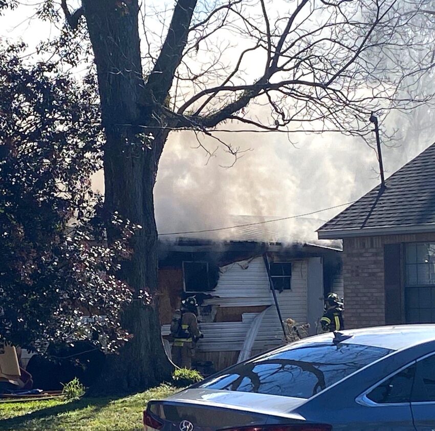 House Fire In Baker La at Marvin Meyers blog