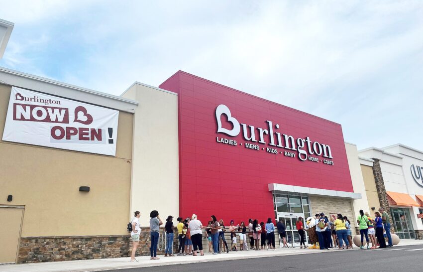 Burlington opens at Crestview Commons Crestview News Bulletin