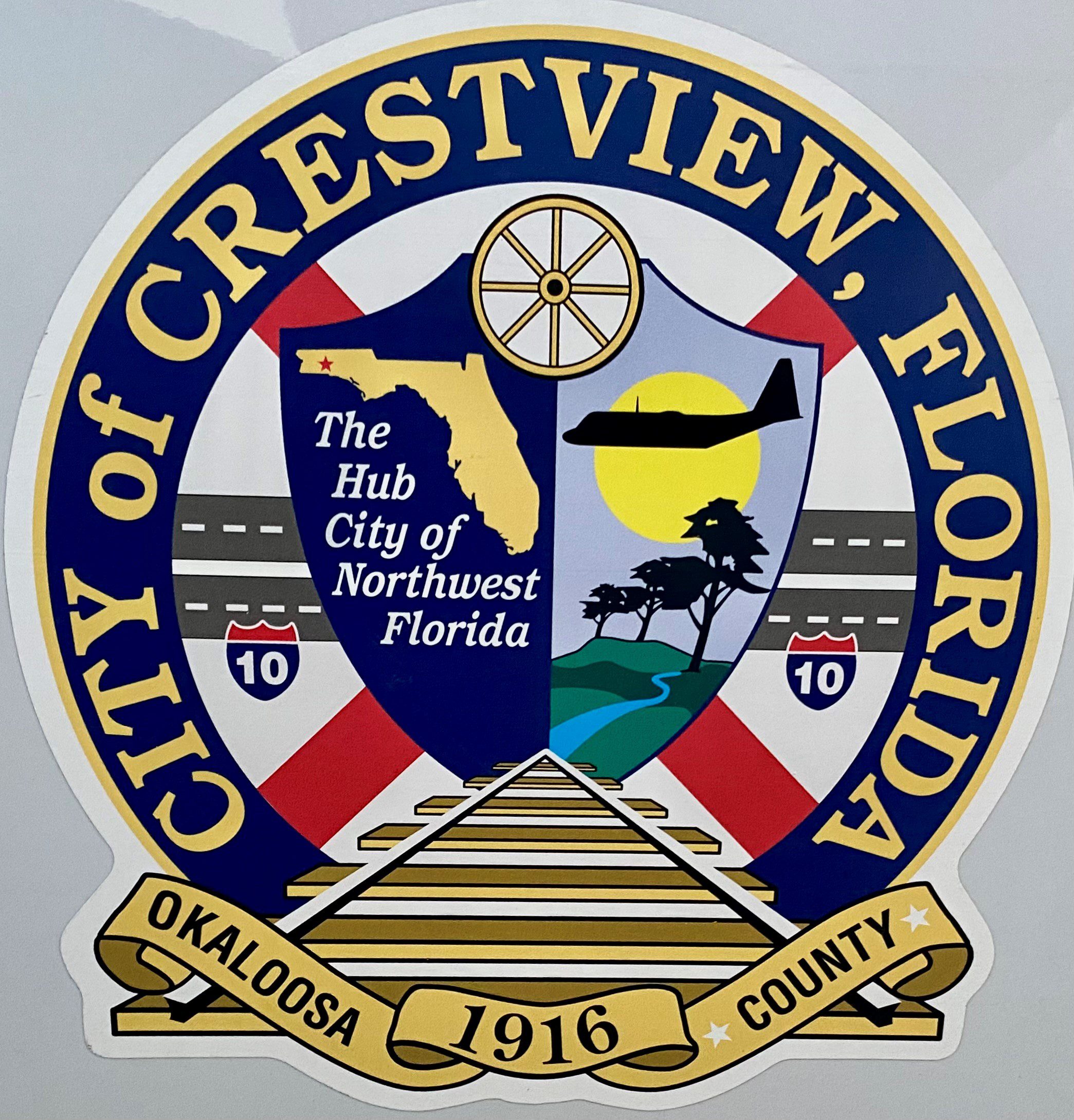 Will Mother Nature permit Crestview’s rescheduled Christmas Parade