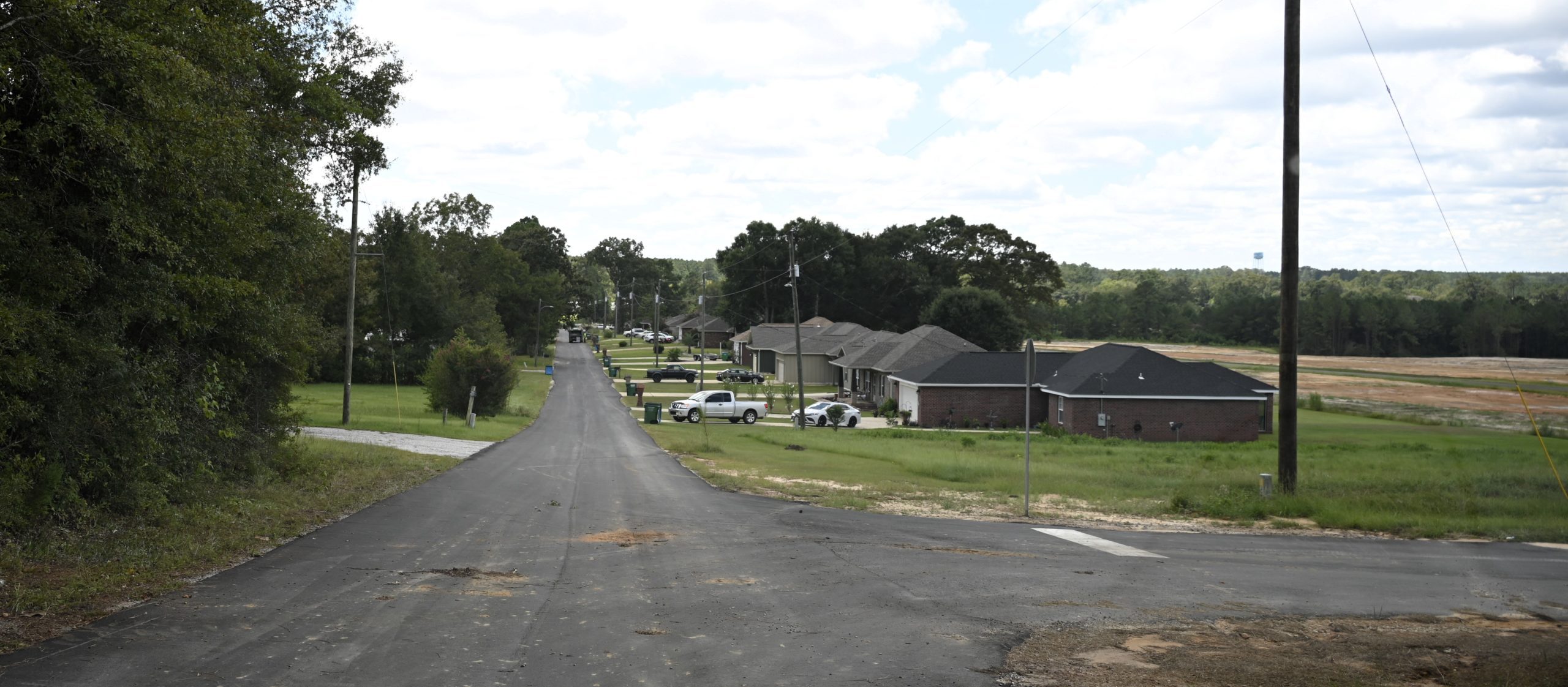 Developer wants Laurel Hill to maintain planned subdivision roads - Vimarsana News