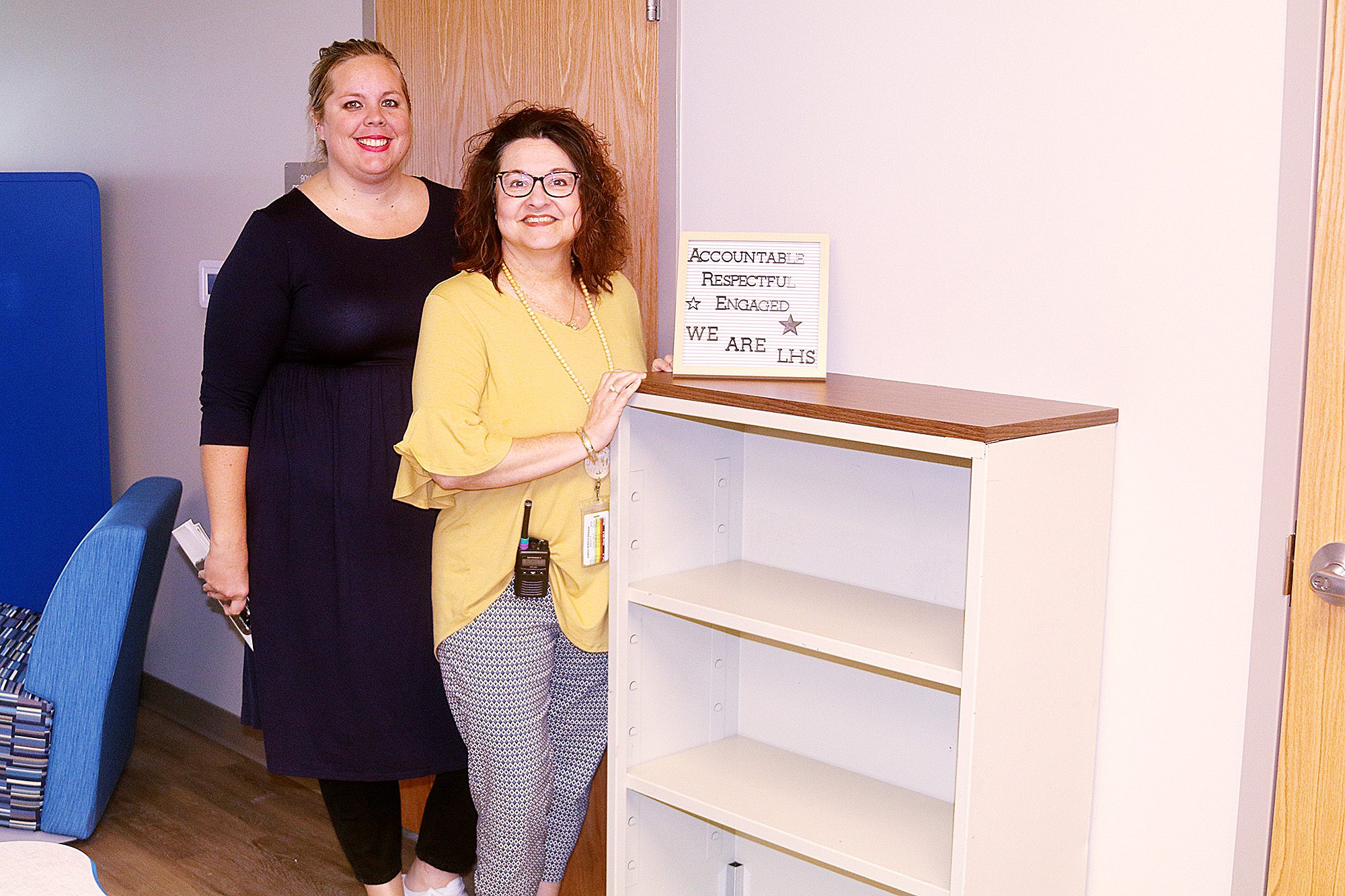 Laurel Hill School opens new classrooms amidst continued growth 