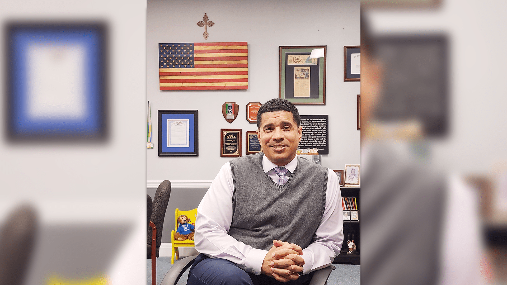 Marcus Chambers talks North Okaloosa County schools | Crestview News