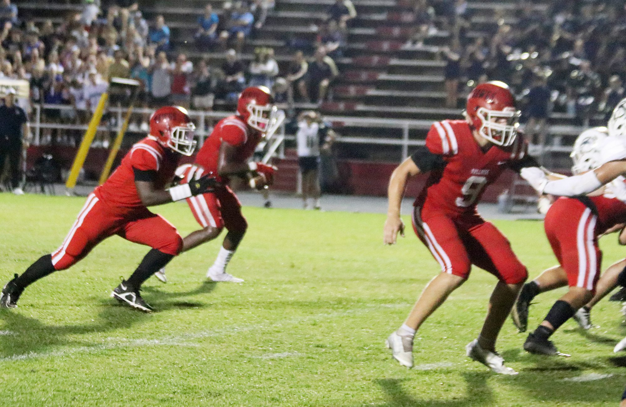 Jace Green impacts Bulldogs | Crestview News Bulletin