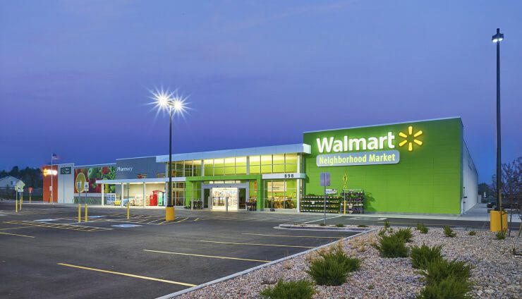 Officials to break ground on Walmart Neighborhood Market