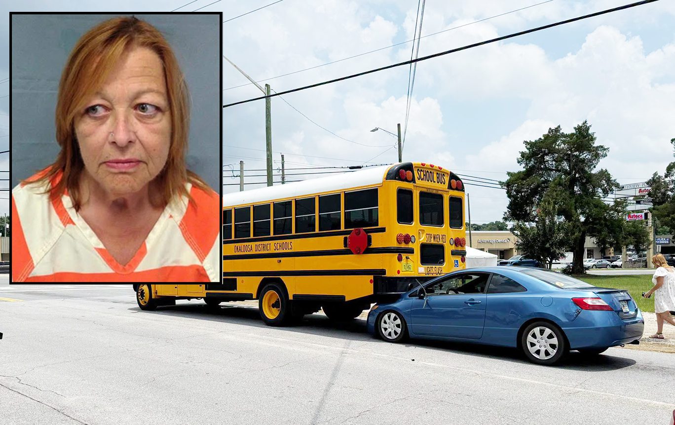 School bus driver faces DUI, child neglect charges