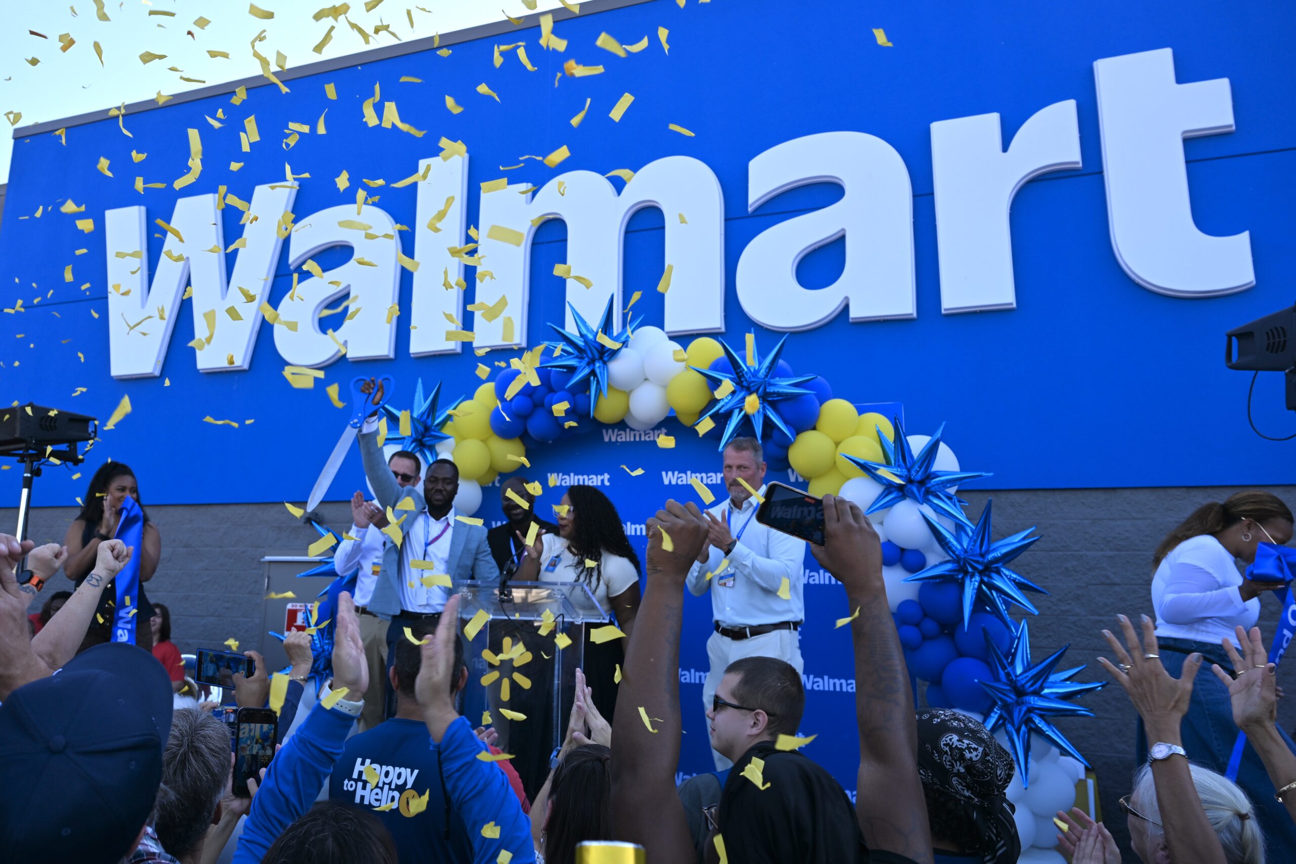 Walmart Neighborhood Market opens in north Crestview