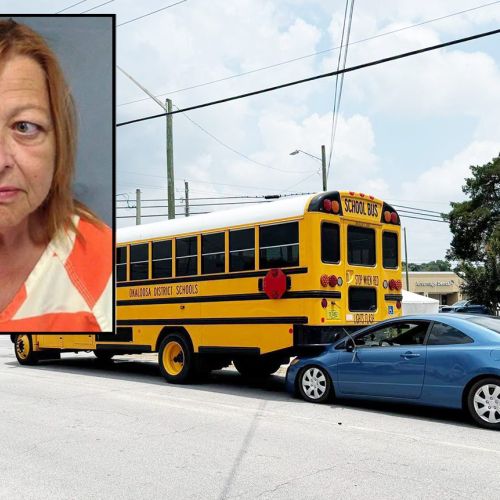 Bus driver Mechelle Prevoznik arrested for DUI and child endangerment