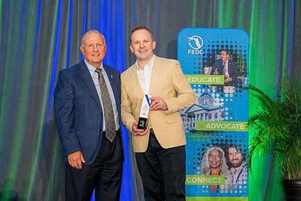 One Okaloosa state award