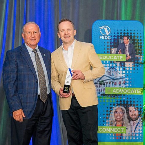 One Okaloosa state award