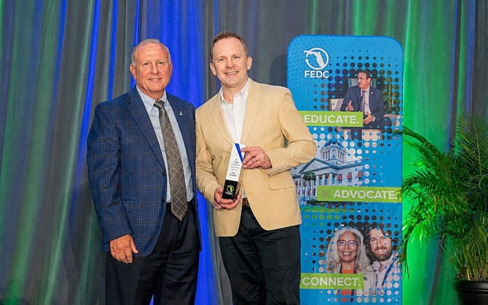 One Okaloosa state award