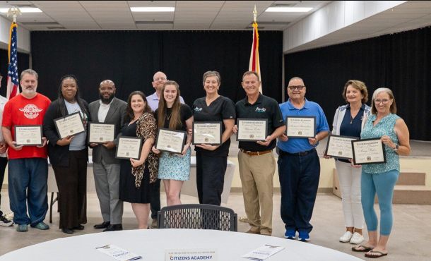 City of Crestview Citizen Academy